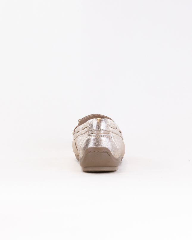 Ara Amarillo Driving Moc (Women's) - Platinum