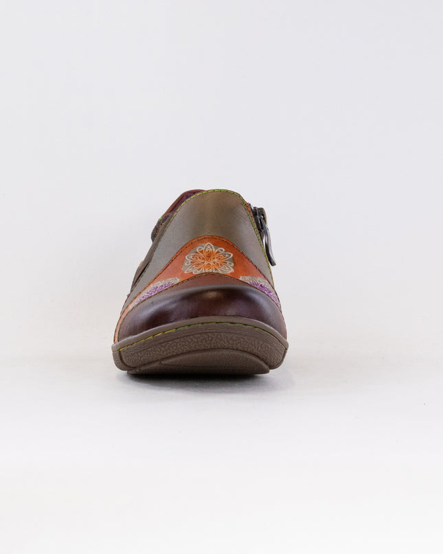 L'Artiste Lata (Women's) - Brown Multi