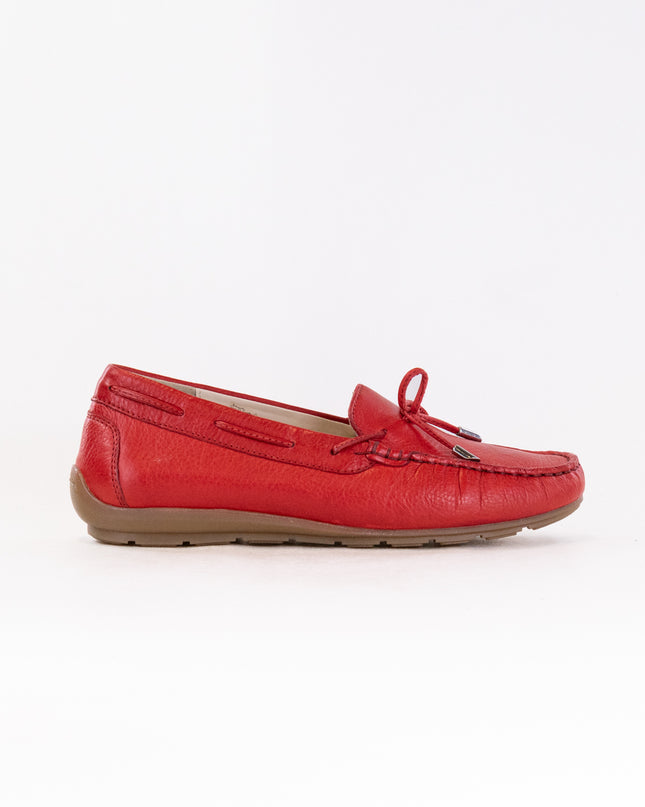 Ara Amarillo Driving Moc (Women's) - Flame