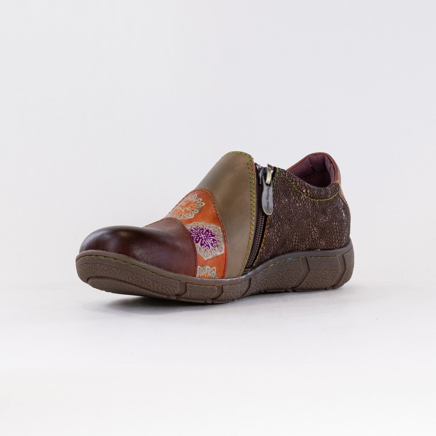 L'Artiste Lata (Women's) - Brown Multi