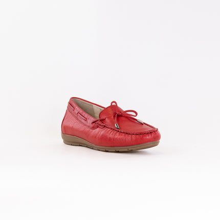 Ara Amarillo Driving Moc (Women's) - Flame