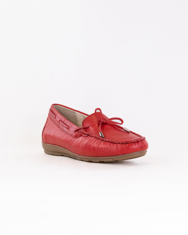 Ara Amarillo Driving Moc (Women's) - Flame