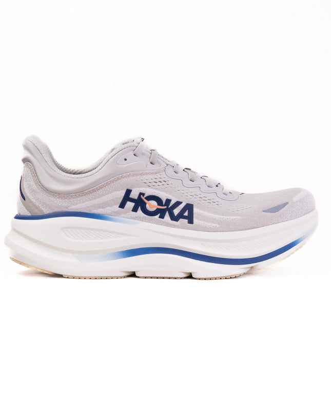 Hoka Bondi 9 (Men's) - Stucco/Grout