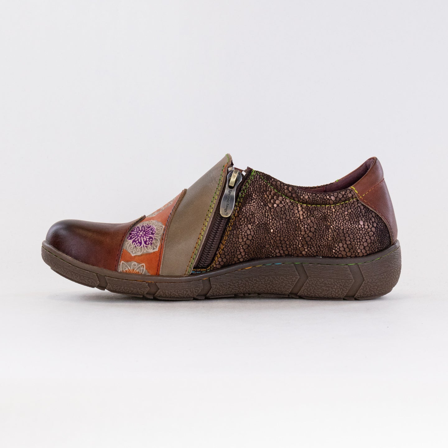 L'Artiste Lata (Women's) - Brown Multi