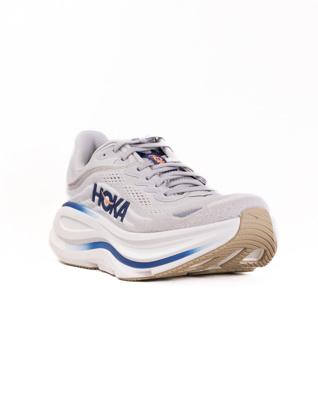 Hoka Bondi 9 (Men's) - Stucco/Grout