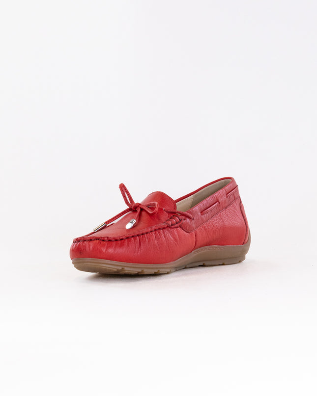 Ara Amarillo Driving Moc (Women's) - Flame