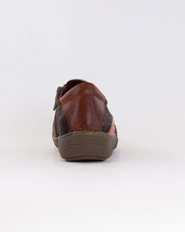 L'Artiste Lata (Women's) - Brown Multi
