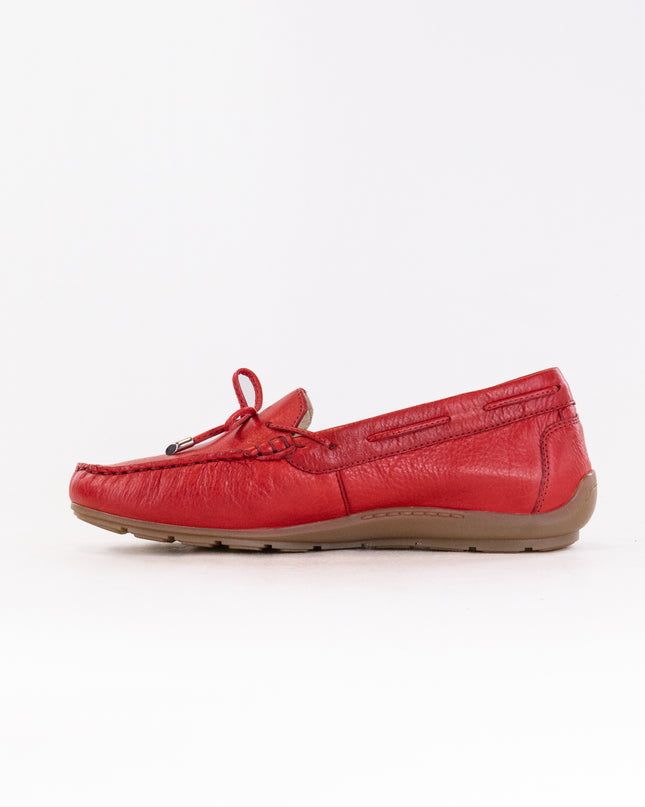 Ara Amarillo Driving Moc (Women's) - Flame