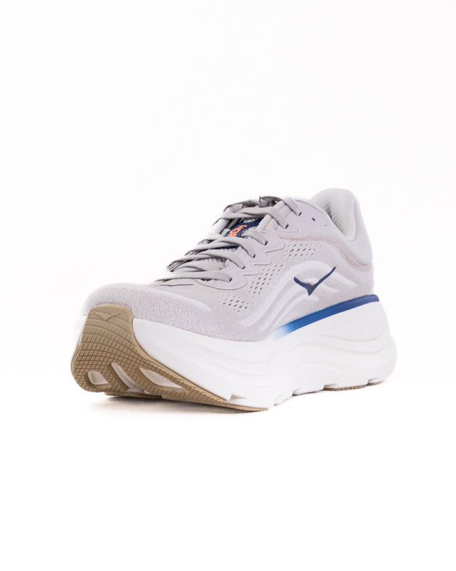 Hoka Bondi 9 (Men's) - Stucco/Grout