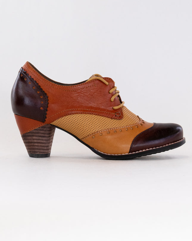 L'Artiste Bardot (Women's) - Brown Multi