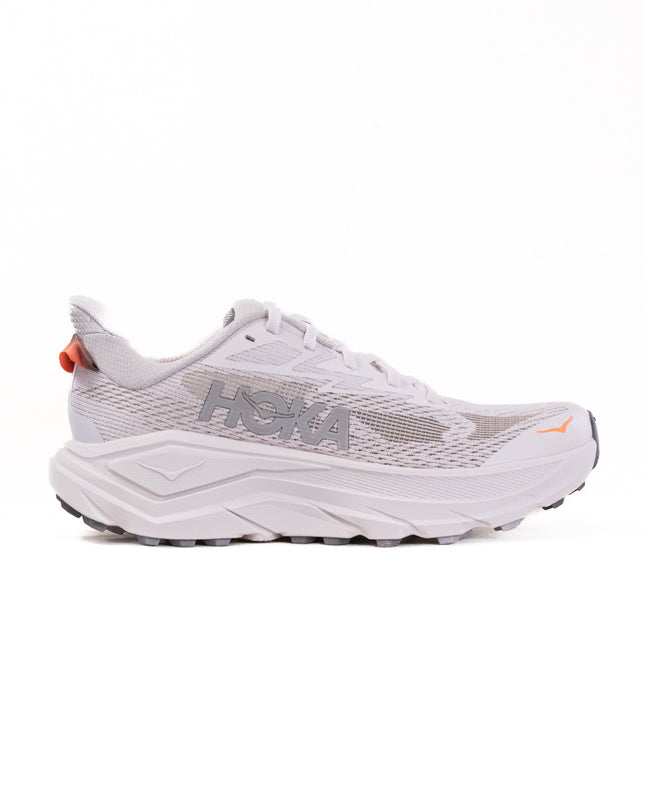 Hoka Challenger 8 (Women's) - Stucco/Asphalt Grey