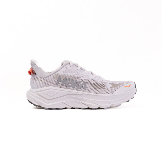 Hoka Challenger 8 (Women's) - Stucco/Asphalt Grey