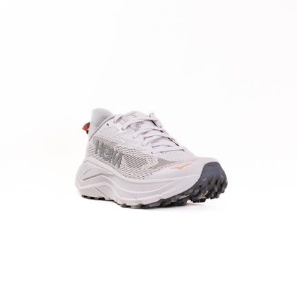 Hoka Challenger 8 (Women's) - Stucco/Asphalt Grey