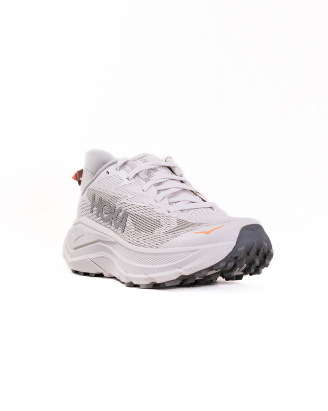 Hoka Challenger 8 (Women's) - Stucco/Asphalt Grey