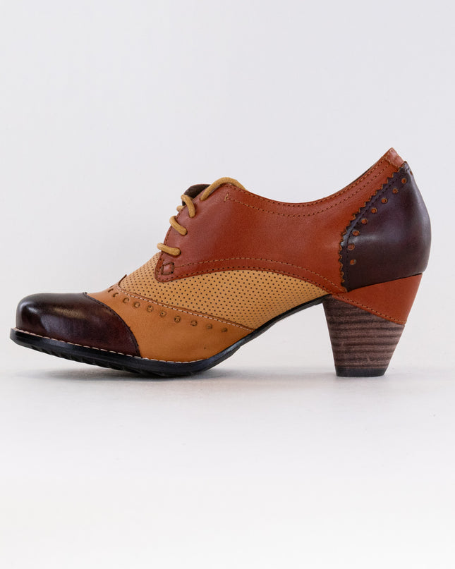 L'Artiste Bardot (Women's) - Brown Multi