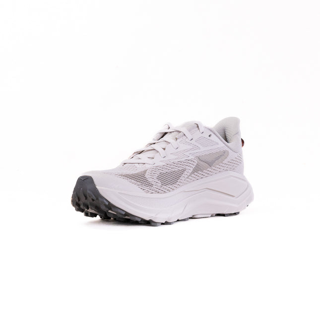 Hoka Challenger 8 (Women's) - Stucco/Asphalt Grey