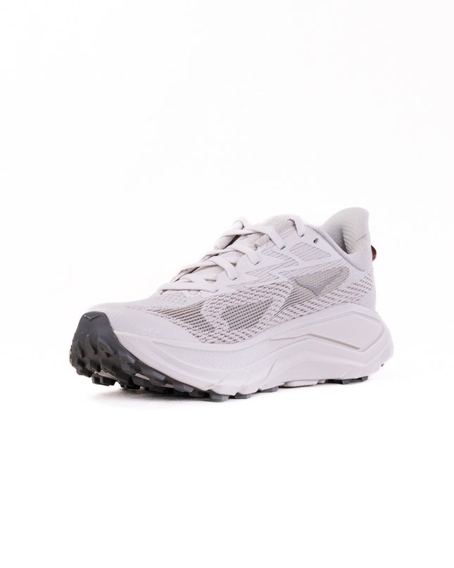 Hoka Challenger 8 (Women's) - Stucco/Asphalt Grey