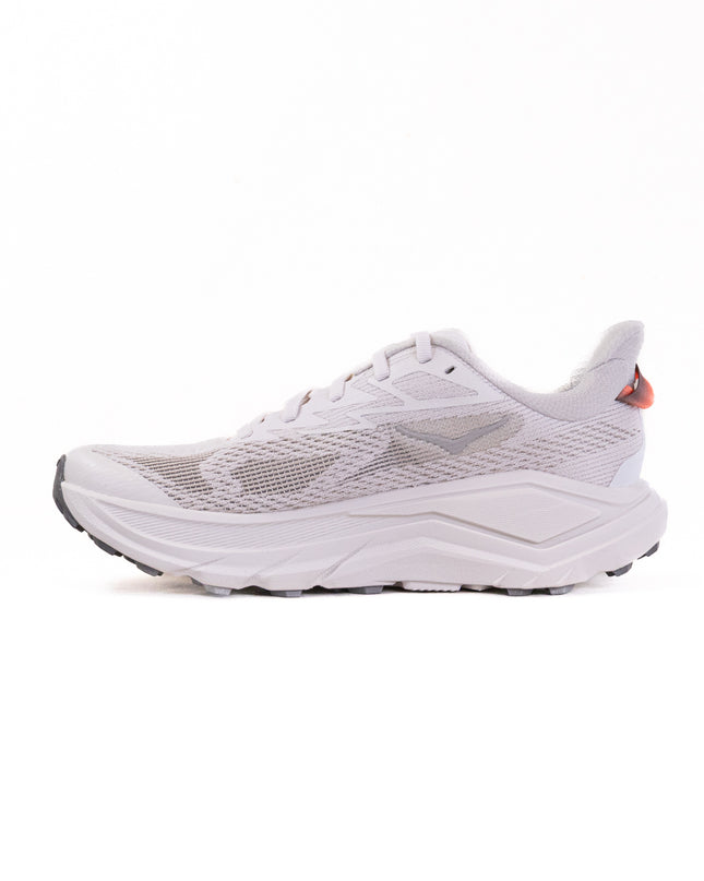 Hoka Challenger 8 (Women's) - Stucco/Asphalt Grey