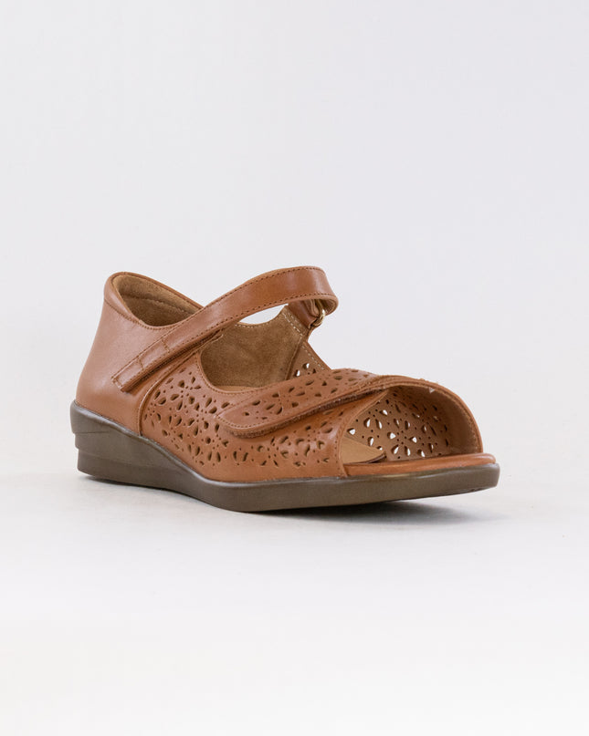 Ziera Daffodil (Women's) - Tan