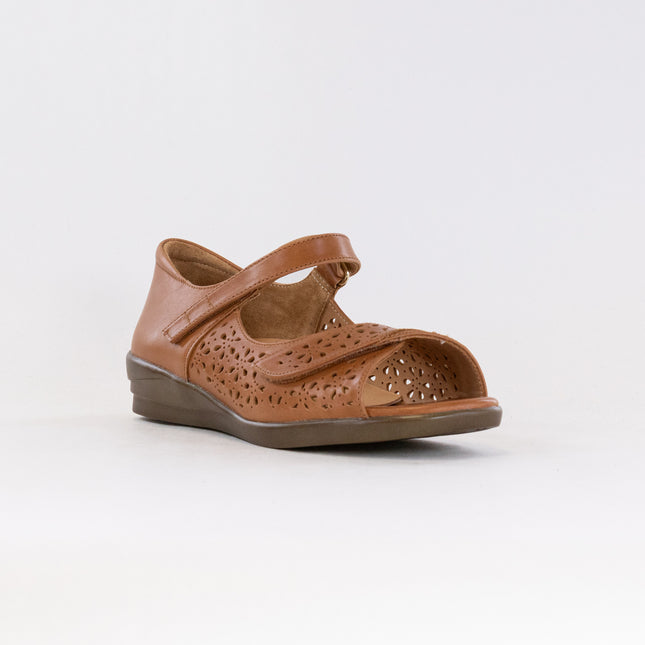 Ziera Daffodil (Women's) - Tan
