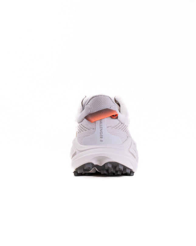 Hoka Challenger 8 (Women's) - Stucco/Asphalt Grey