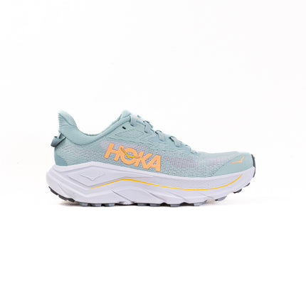 Hoka Challenger 8 (Women's) - Jade / Cosmic Grey
