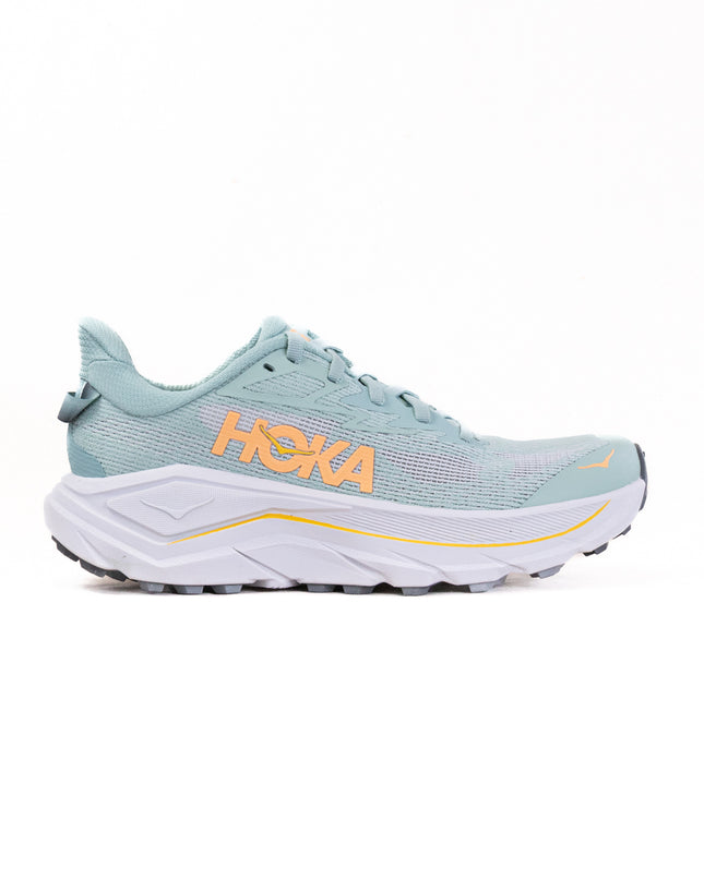Hoka Challenger 8 (Women's) - Jade / Cosmic Grey