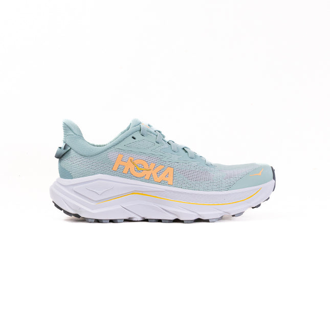 Hoka Challenger 8 (Women's) - Jade / Cosmic Grey