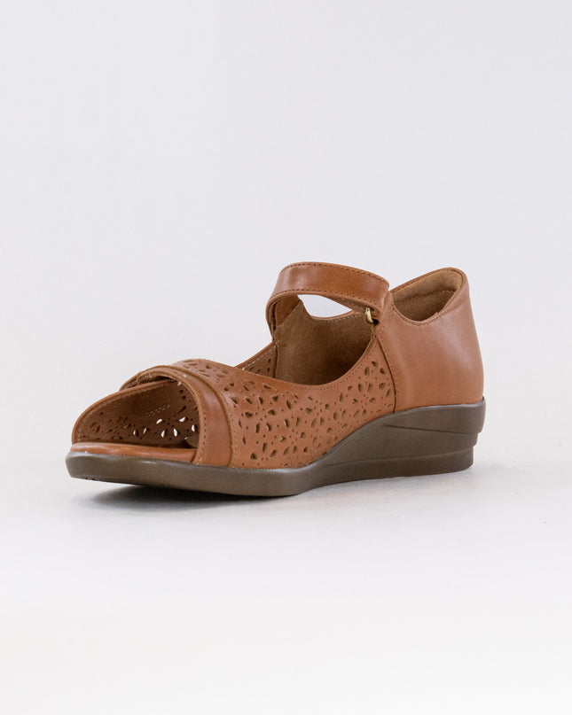 Ziera Daffodil (Women's) - Tan