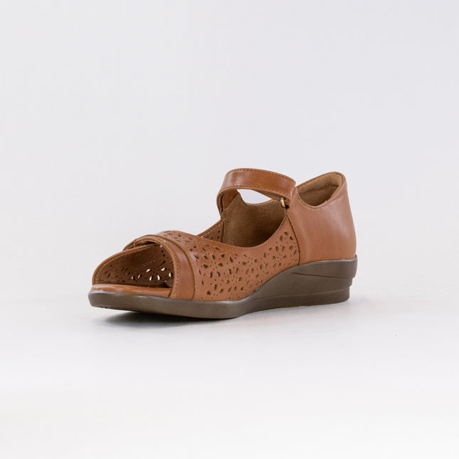 Ziera Daffodil (Women's) - Tan