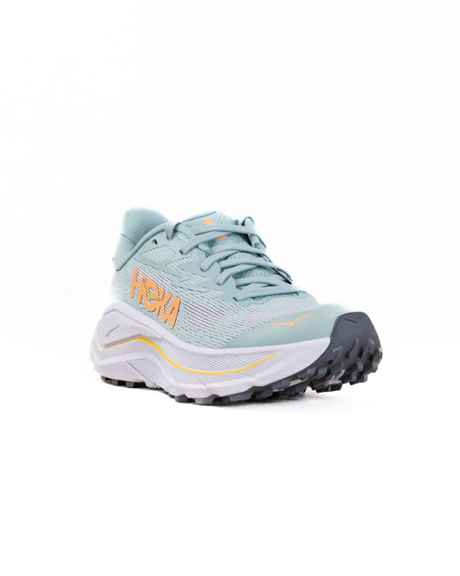 Hoka Challenger 8 (Women's) - Jade / Cosmic Grey