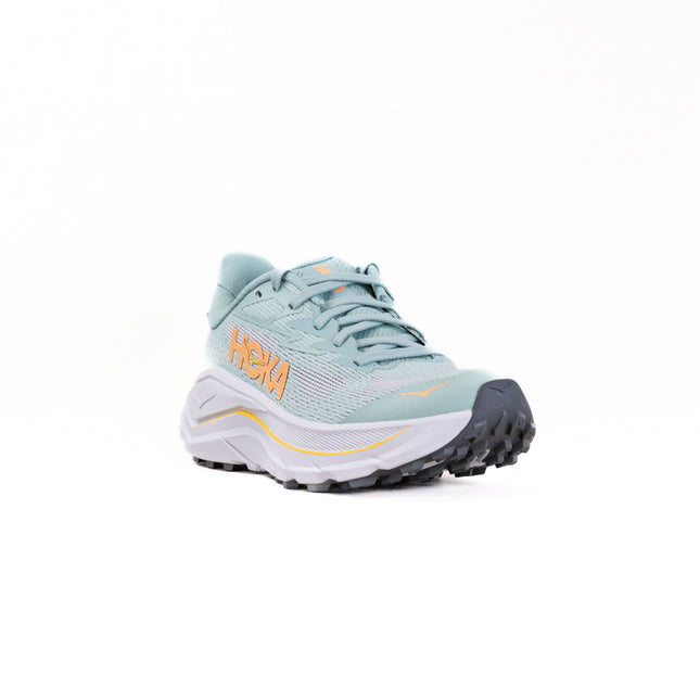 Hoka Challenger 8 (Women's) - Jade / Cosmic Grey