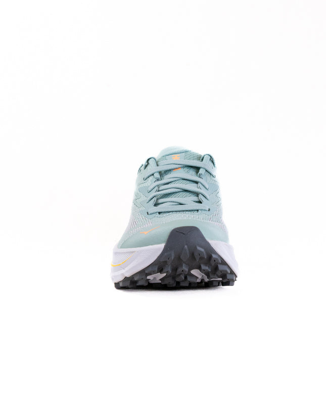Hoka Challenger 8 (Women's) - Jade / Cosmic Grey