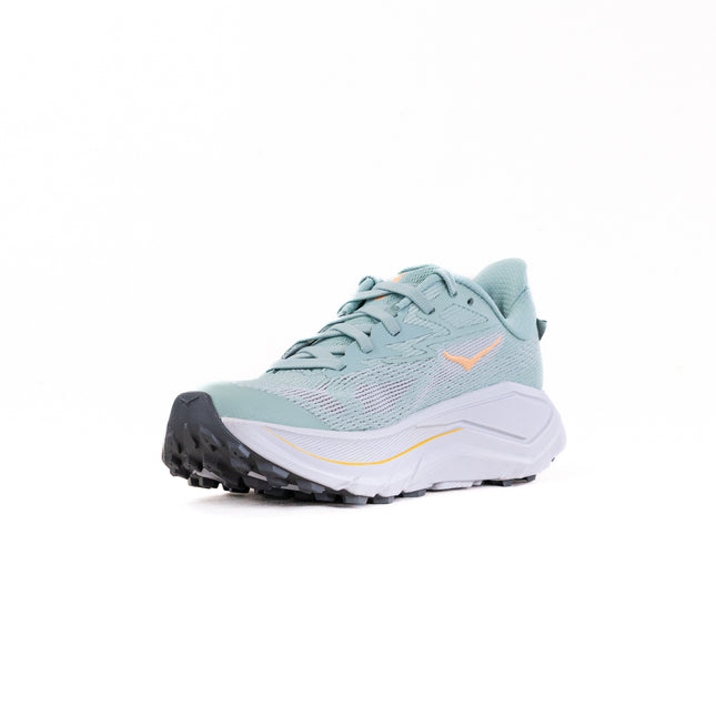 Hoka Challenger 8 (Women's) - Jade / Cosmic Grey