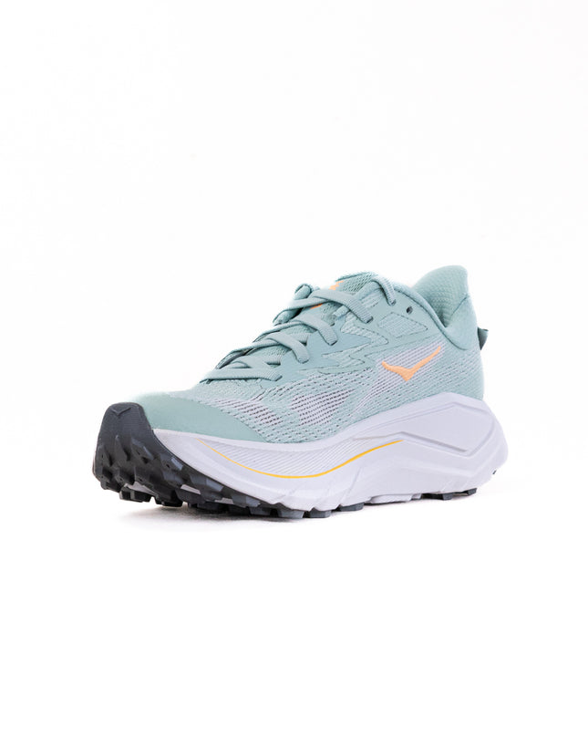 Hoka Challenger 8 (Women's) - Jade / Cosmic Grey
