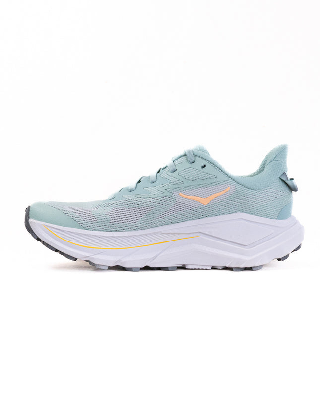 Hoka Challenger 8 (Women's) - Jade / Cosmic Grey