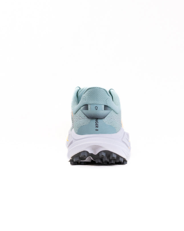 Hoka Challenger 8 (Women's) - Jade / Cosmic Grey