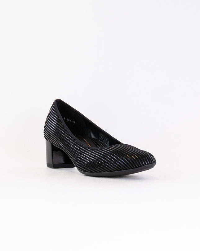 Ara Kendall (Women's) - Black Metallic