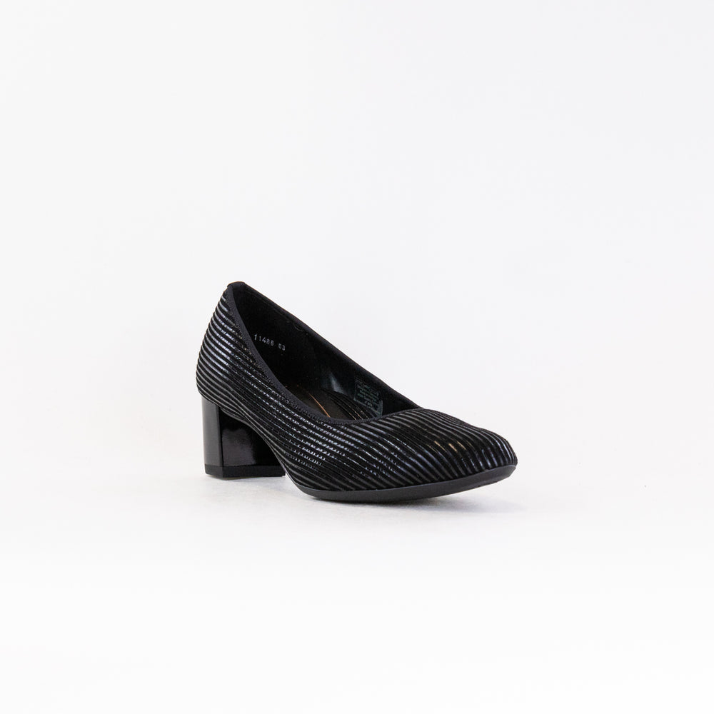 Ara Kendall (Women's) - Black Metallic