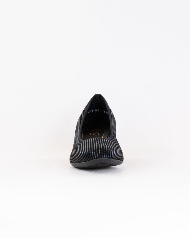 Ara Kendall (Women's) - Black Metallic