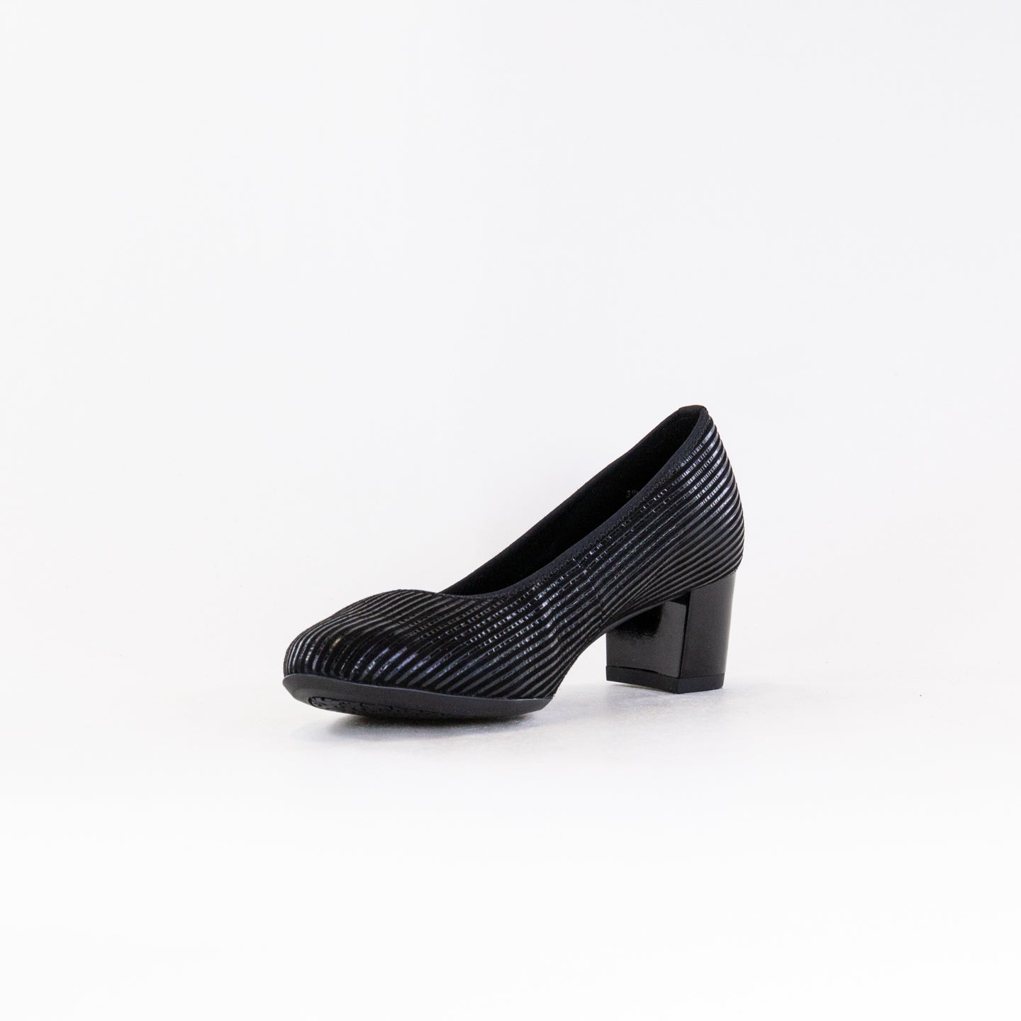 Ara Kendall (Women's) - Black Metallic