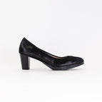 3.5 (US 6) / G (MEDIUM) / BLACK GLITTER
