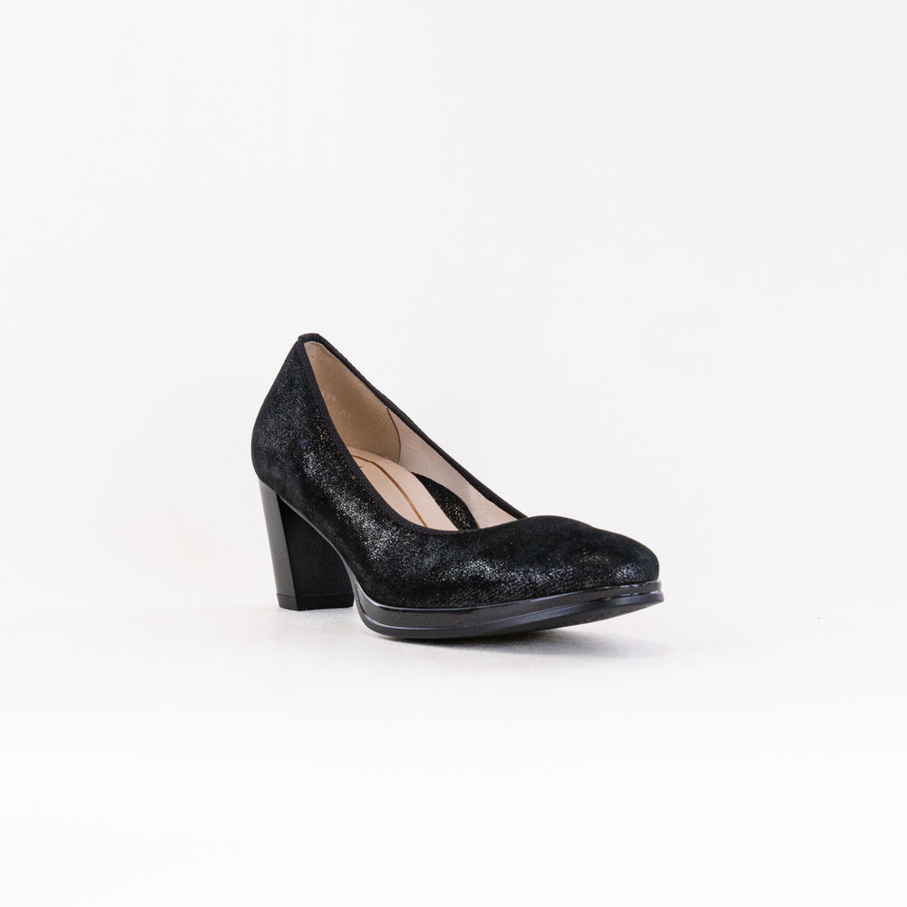 ARA Ophelia (Women's) - Black Glitter Metallic