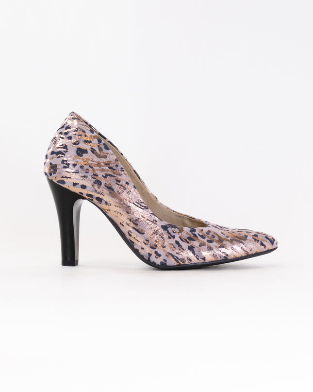 Ara Franziska High Heel Pump (Women's) - Safari Print