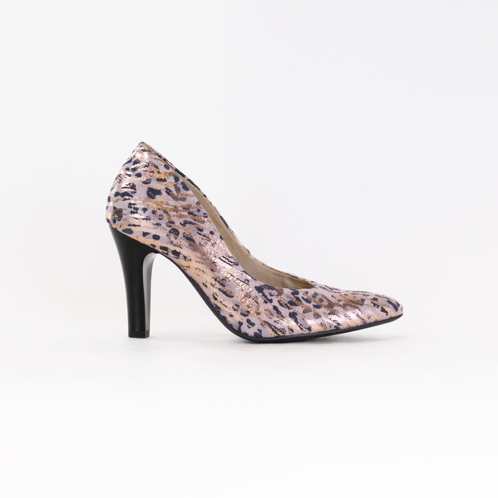 Ara Franziska High Heel Pump (Women's) - Safari Print