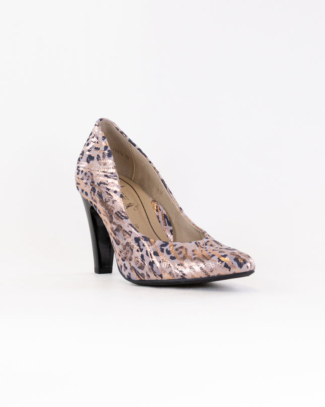 Ara Franziska High Heel Pump (Women's) - Safari Print