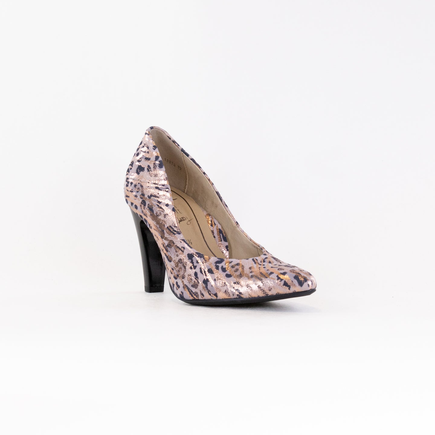 Ara Franziska High Heel Pump (Women's) - Safari Print