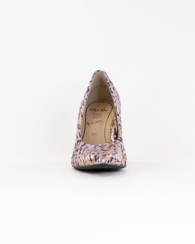 Ara Franziska High Heel Pump (Women's) - Safari Print