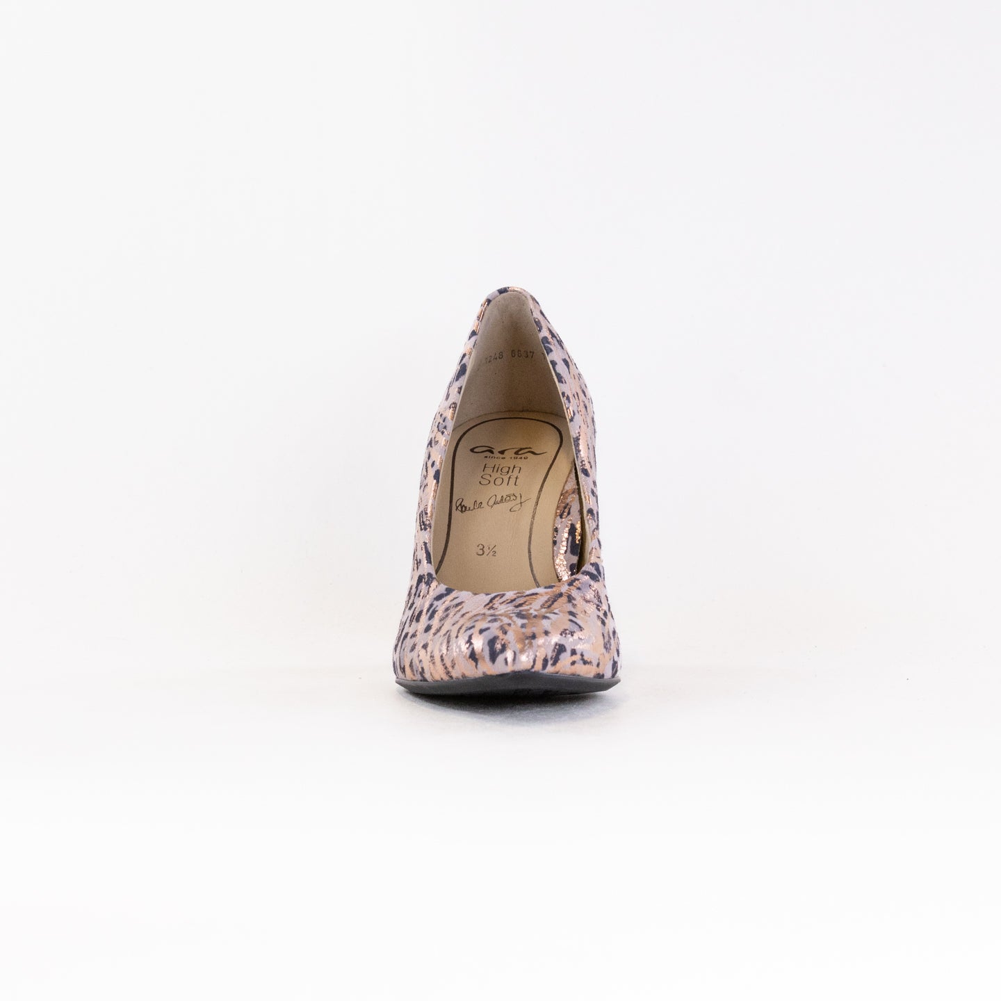 Ara Franziska High Heel Pump (Women's) - Safari Print