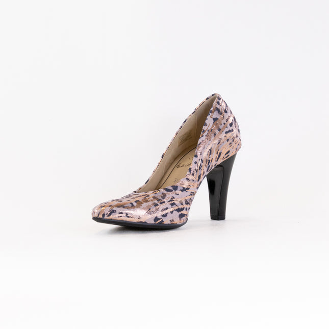Ara Franziska High Heel Pump (Women's) - Safari Print